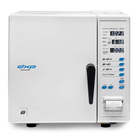 domina autoclave|DXP Sterilization .